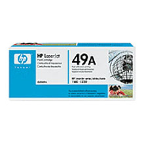 HP Q5949A ORIGINAL LASER TONER CARTRIDGE