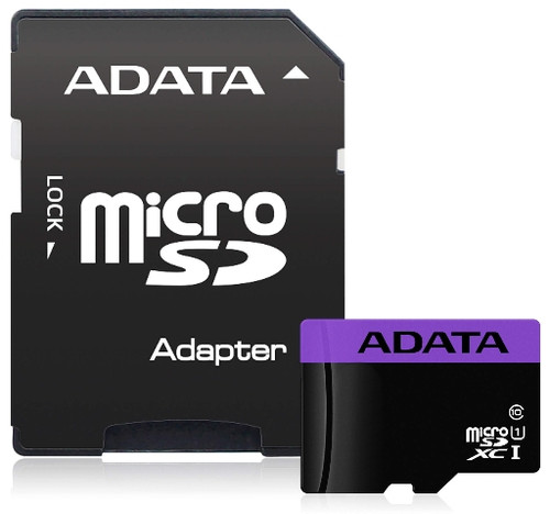 ADATA PREMIER MICRO SDXC CARD 64GB