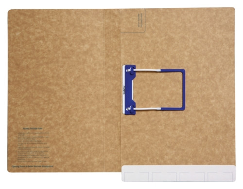 CODAFILE STANDARD FILE WITH CLIP