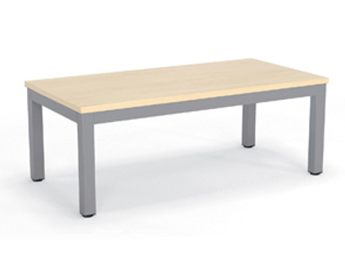 CUBIT COFFEE TABLE (NORDIC MAPLE)