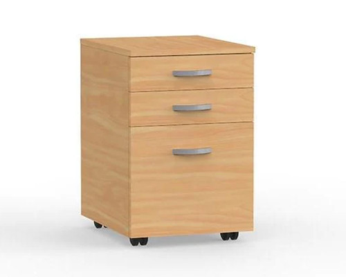 ECHO 2 DRAWER & FILE MOBILE (TAWA)