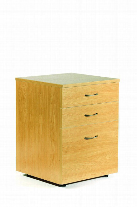 SPACEPLAN STANDARD 2 DRAWER AND FILE MOBILE