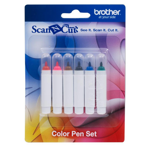 BROTHER CAPEN1 FABRIC - PEN SET