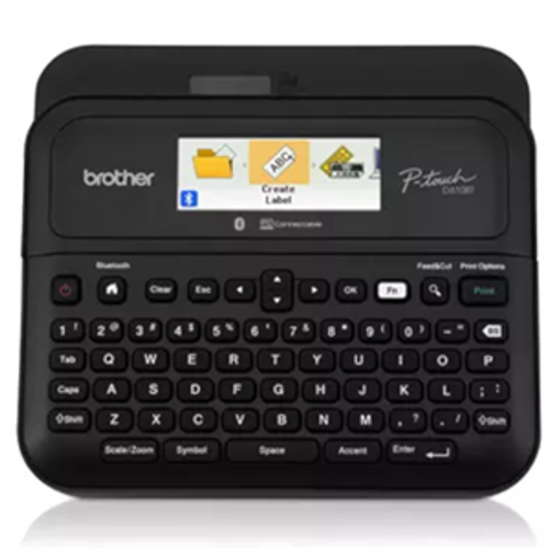 BROTHER PTD610 LABEL MAKER