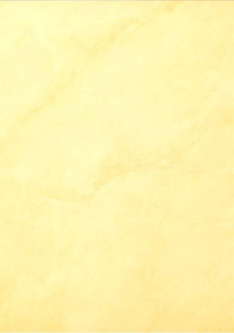 MARBLE CARD 210GSM (YELLOW), PKT100