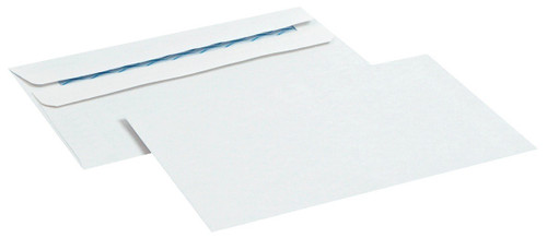 ENVELOPES 9s (E13) WHITE SELF-SEAL, BOX 500
