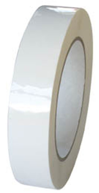 WHITE HINGE TAPE 48MM X 100MT