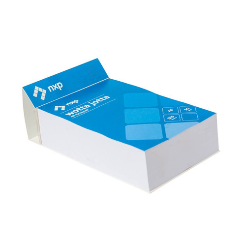 WOTTA JOTTA PLAIN WRITING PAD A6