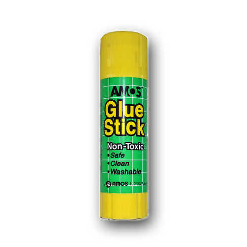 AMOS GLUE STICK MEDIUM 15GM