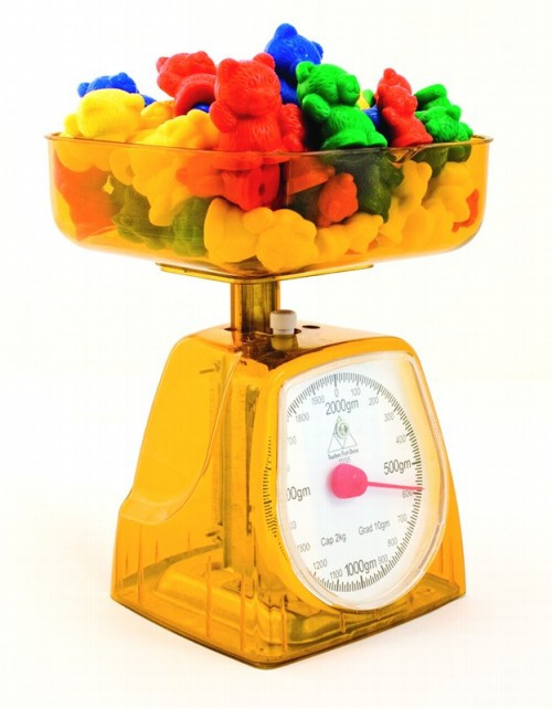 SCALE KITCHEN 2KG