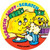 SCRATCH AND SNIFF STICKERS (LEMON), PKT 84