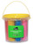 KIDDY MODELLING CLAY, BUCKET 8