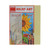 SCULPTURE CANVAS BLOCKS MEDIUM, PKT 6