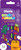 QIZZLE COLOUR PENCILS PKT 12