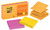 RIO POP UP POST-IT NOTES, PKT 6