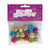BELLS ROUND ASSORTED COLOURS, PKT 16