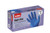 HIGH RISK LATEX DISPOSABLE GLOVES (MEDIUM), BOX 50