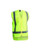 HI VIZ YELLOW VEST - XS