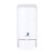 PACIFIC HYGIENE 1L SOAP AND SANITISER DISPENSER  (WHITE)
