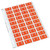 CODAFILE LABEL ALPHA 25MM, SHEET 40