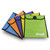 QIZZLE LARGE HOMEWORK BOOK BAG 34 X 36CM