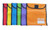 QIZZLE MEDIUM HOMEWORK BOOK BAG 28 X 30CM