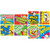 FOR WORKING WELL MULTI PACK STICKERS PKT 144