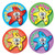 YOU'RE A STAR MULTI PACK STICKERS