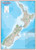 AOTEAROA NEW ZEALAND MAP