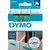 DYMO D1 TAPE, 12MMX7M (BLACK/GREEN)