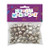 CRAFT BELLS SILVER 1.5CM, PKT 40