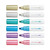 PILOT PINTOR MARKER BROAD TIP (METALLIC COLOURS)