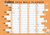 2026 A3 LAMINATED WALL PLANNER