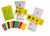 POP UP PIVOT CARDS, PKT 24