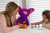 INTERACTIVE EDGAR: AN EMOTIONS PUPPET