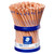 STAEDTLER NATURAL PENCILS HB, CUP 100