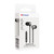 VERBATIM ESSENTIALS IN-EAR EARPHONES