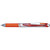 PENTEL ENERGEL GEL ROLLER PEN BL77 ORANGE