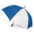 HYDRA SPORTS UMBRELLA UNBRANDED - WHITE/ROYAL BLUE