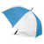 HYDRA SPORTS UMBRELLA UNBRANDED - WHITE/LIGHT BLUE