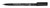 STAEDTLER LUMOCOLOUR 318 PEN, (BLACK)