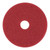 3M BUFFER PAD 5100 406MM RED