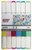 KENT SPECTRA GRAPHIC DESIGN MARKER SET - SPRING, SET 6