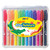AMOS COLORIX SILKY TWISTER CRAYONS, PKT 12