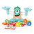 HAPE MONSTER MATH SCALE