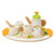 HAPE TEA SET FOR TWO