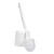 CLEANLINK TOILET BRUSH AND HOLDER (WHITE)