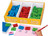 FILL-IN PHONICS STAMPS, SET 1