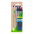 PILOT BEGREEN B2P GEL FINE ASSORTED PEN, PKT 3