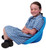 SCOOP ROCKER CHAIR, PKT 4